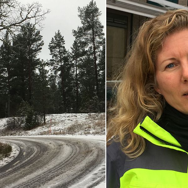 Malin Davou är samhällsplanerare på Trafikverket i Kalmar.