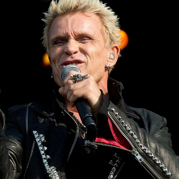 Billy Idol