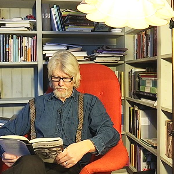 Den nya romanen Salome Alexandra blir Lars Anderssons tredje kungasaga