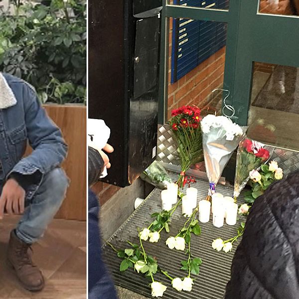 Knivdödade Mahmoud Alizadeh, 17, hyllas av skolkompisarna: ”Han var som min bror”