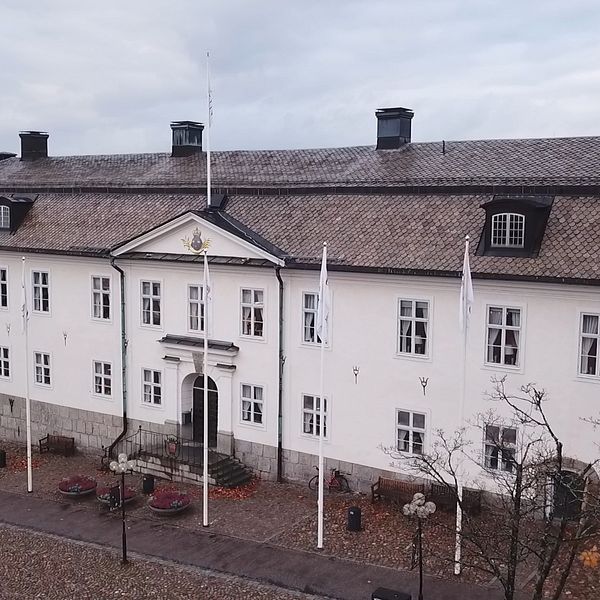 Rådhuset i Falun