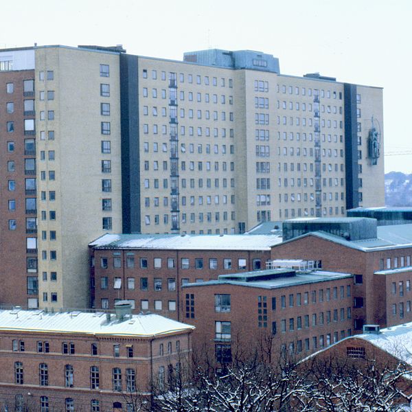 Sahlgrenska universitetssjukhuset