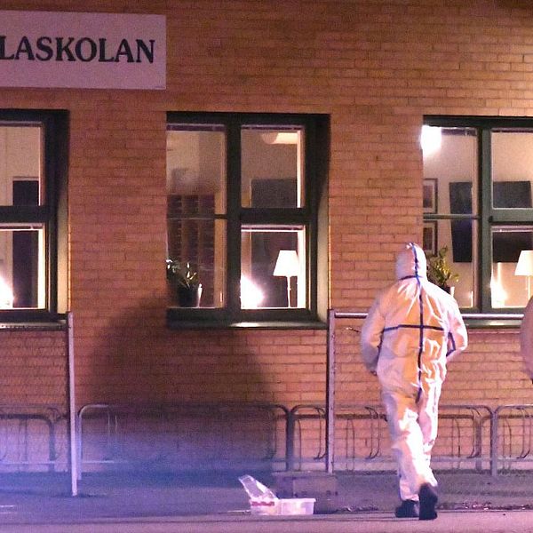 Misstänkt mord vid Nydalaskolan, Malmö