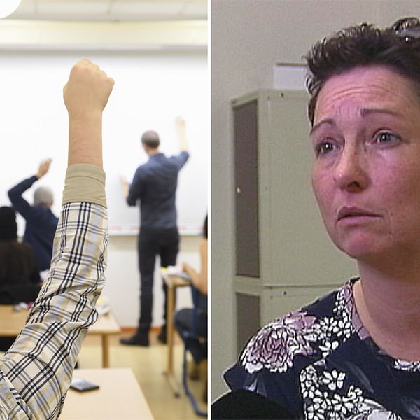 Marita Norman blev sjuk av utmattning och stress: ”Jag grät helt enkelt för det blev en sak till att oroa sig över”.