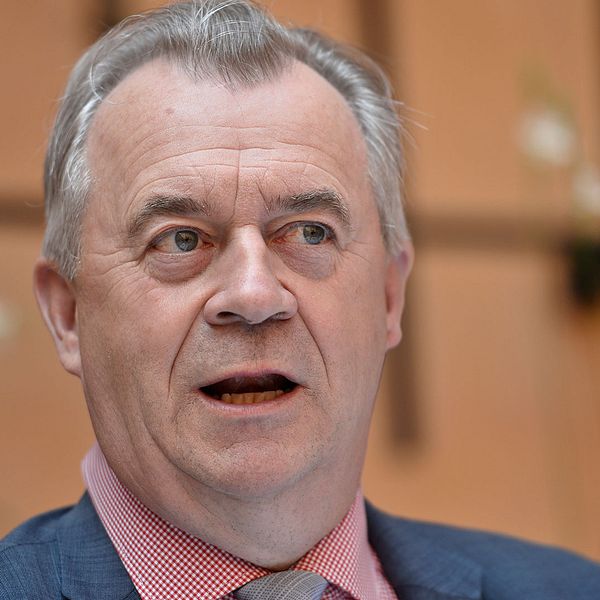 Landsbygdsminister Sven-Erik Bucht (S).