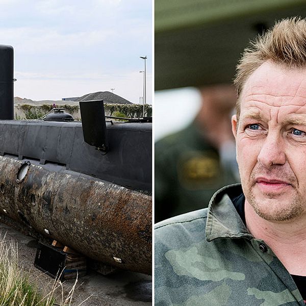 Madsen åtalas för mord på Kim Wall