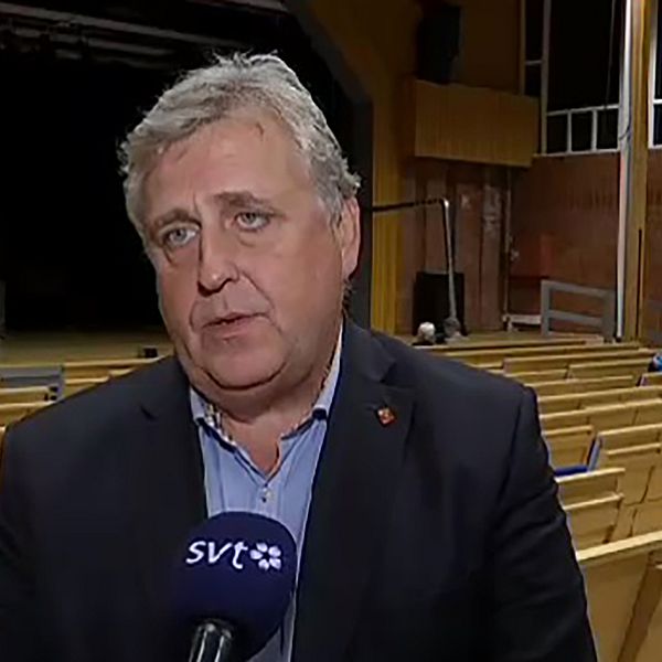 Torbjörn Dybeck har varit kommunchef i Sunne i åtta månader.