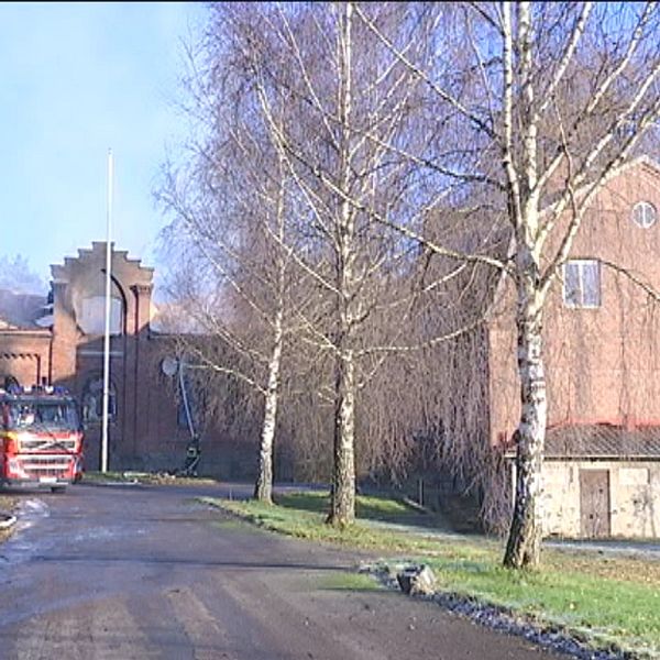 Natten till den 13 november totalförstördes den anrika Maredsgården i Oskarström.