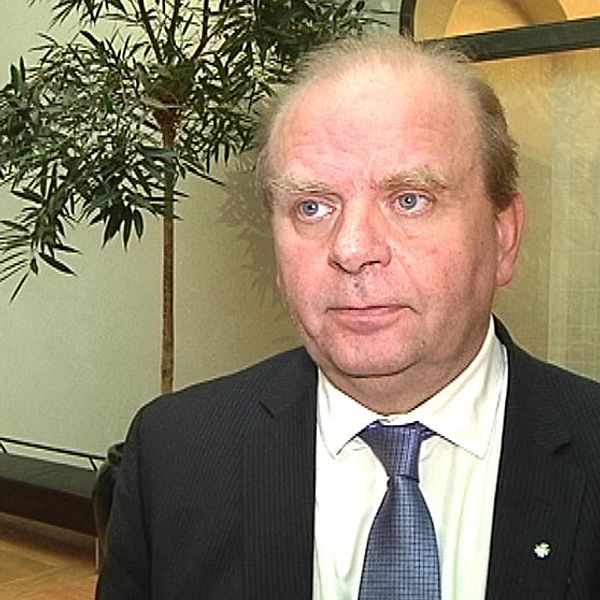 Eskil Erlandsson (C), landsbygdsminister