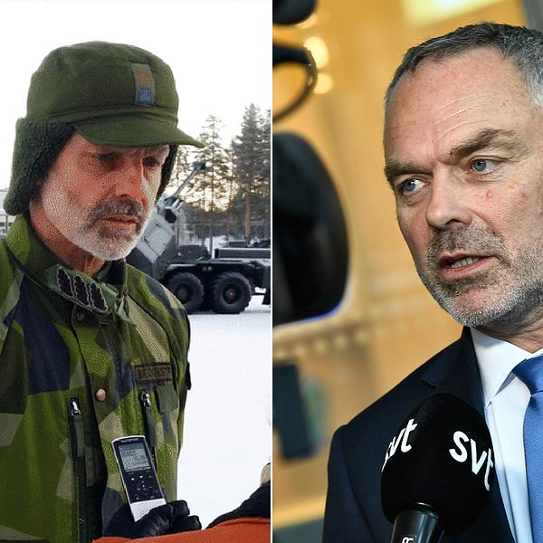 Liberalernas ledare Jan Björklund (L) har lämnat in en KU-anmälan om petningen av generalmajor Anders Brännström.