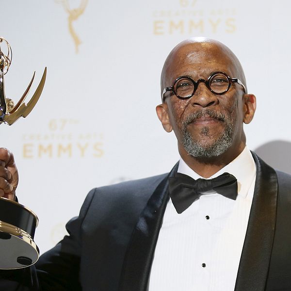 Skådespelaren Reg E Cathey vann en Emmy 2015 för sina insatser i tv-serien House of cards.