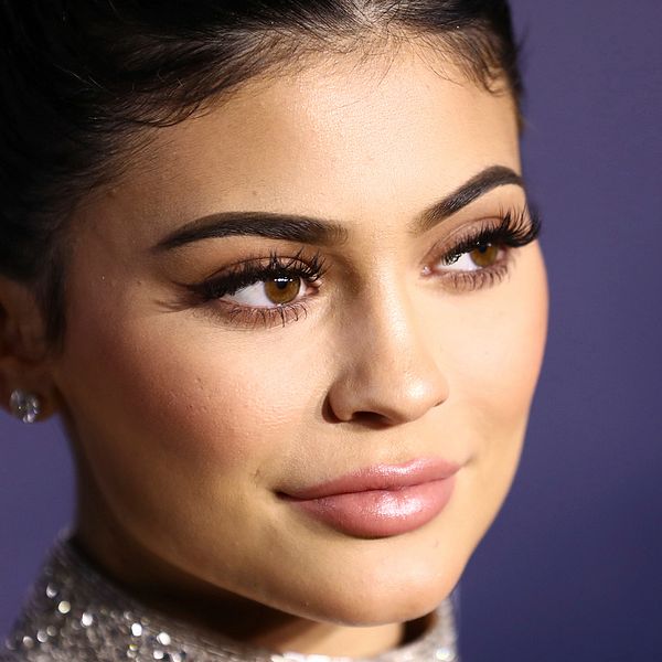 Amerikanska såpa-profilen Kylie Jenners