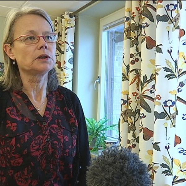 Anneli Bengtsson (S), kommunstyrelsens ordförande i Vingåker