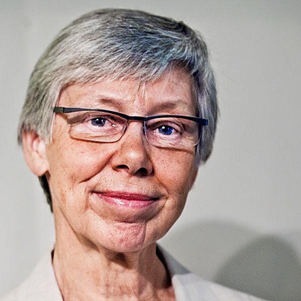 Madeleine Leijonhufvud, professor i straffrätt.