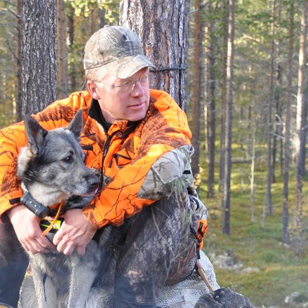 Jon Arnemo är forskare och expert på vilt, fiske och miljö vid Sveriges lantbruksuniversitet, SLU.