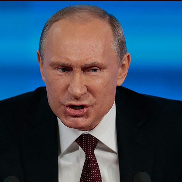 Vladimir Putin
