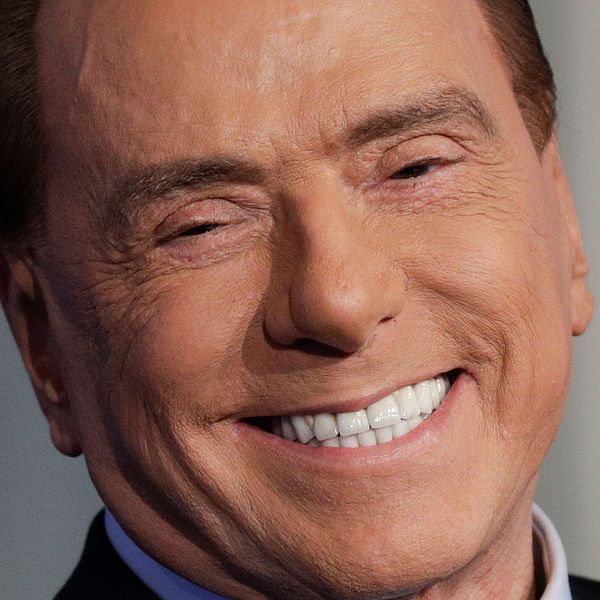 Silvio Berlusconi