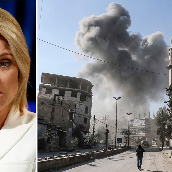 Heather Nauert, talesperson för amerikanska UD.