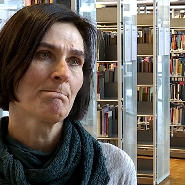 Sarah Ljungquist lektor i genusvetenskap
