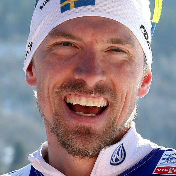 Johan Olsson – ett av Sveriges stora OS-hopp i Sotji.