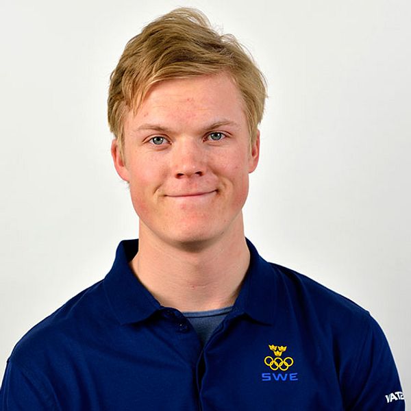Skridskolandslagets David Andersson gör OS-debut i Sotji.