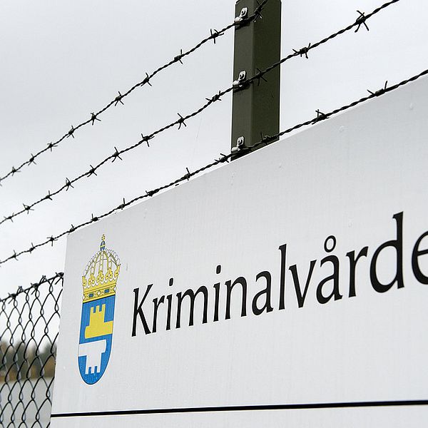 Kriminalvårdens logga.