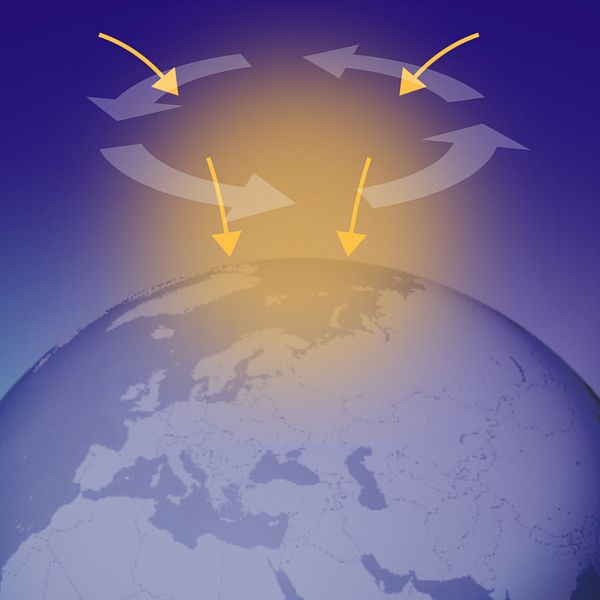 Sudden stratospheric warming