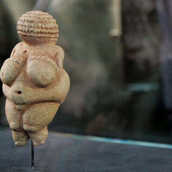 Venus av Willendorf