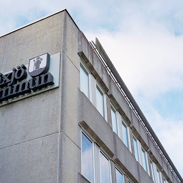 Växjö kommunhus