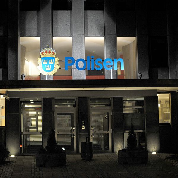 Polishuset i Västerås