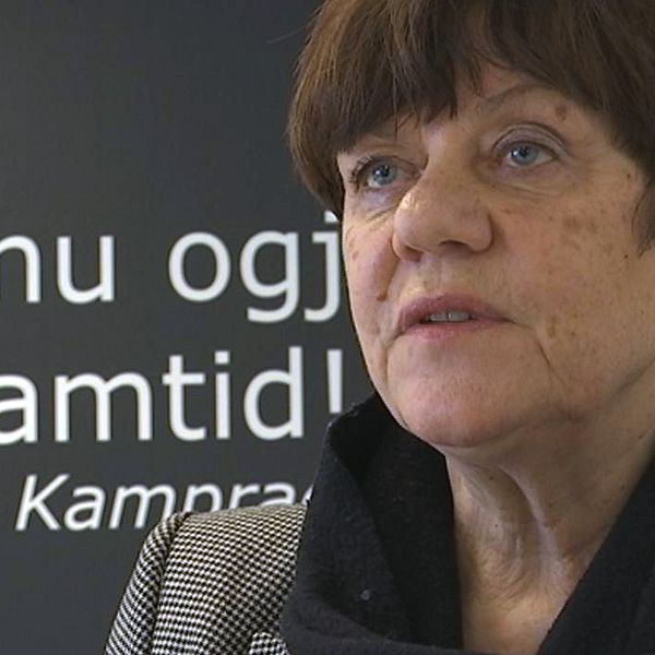 Lena Fritzén, verkställande ledamot i Familjen Kamprads stiftelse.