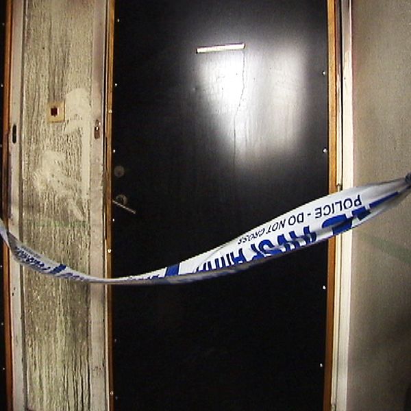 Det var i tisdags natt som en man hittades död efter en brand i ett flerfamiljshus Hagfors