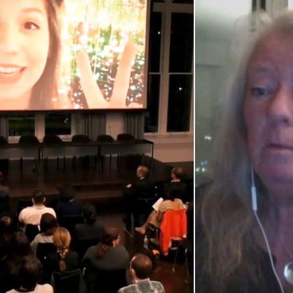 I New York delas nu det första stipendiet ut ur Kim Walls minnesfond.