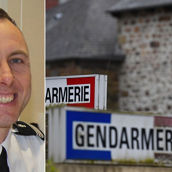 Polisen Arnaud Beltrame, som hyllas som hjälte efter terrordådet i sydfranska Trèbes, dog av sina skador på sjukhuset.