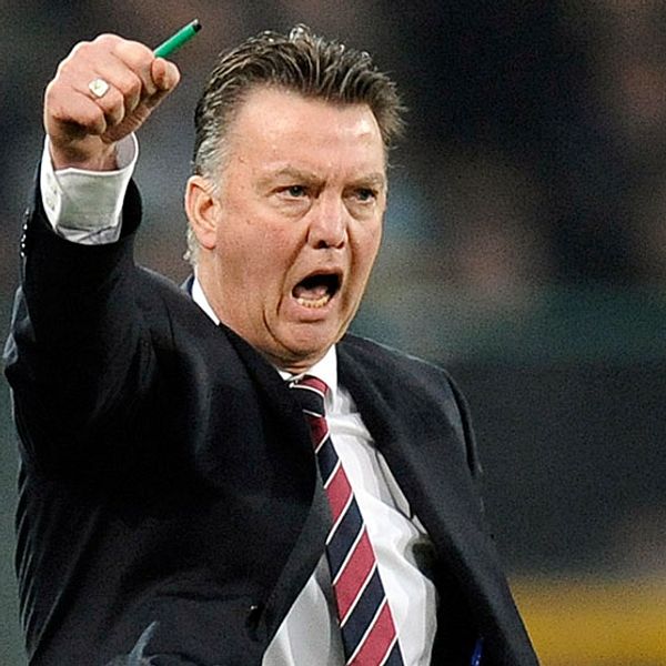 Louis van Gaal