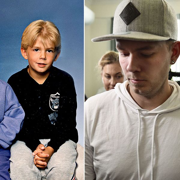 Bröderna som anklagades för mordet på Kevin för 20 år sedan.