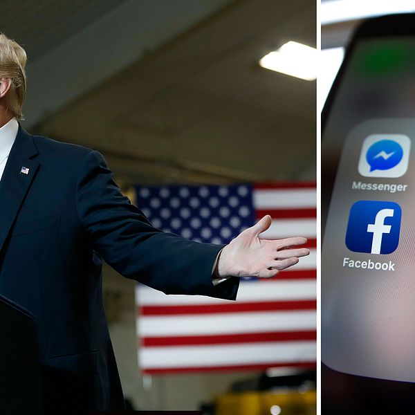 Detta gäller bland annat Facebook, Twitter, och Instagram-konton.