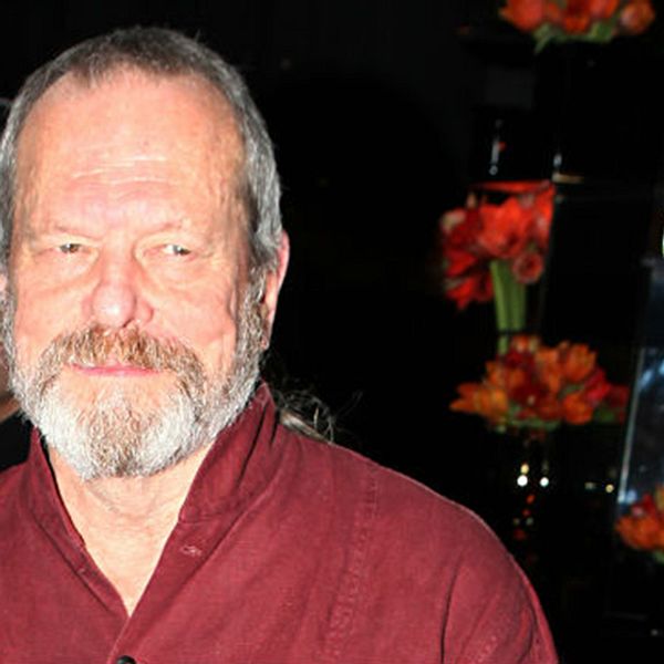 Monty Python-medlemmen Terry Gilliam.