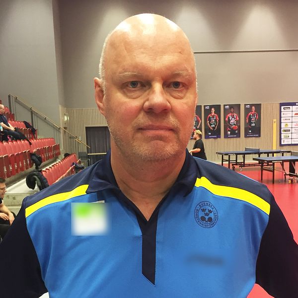 Ulf ”Tickan” Karlsson, tränare och förbundskapten i HBTK.