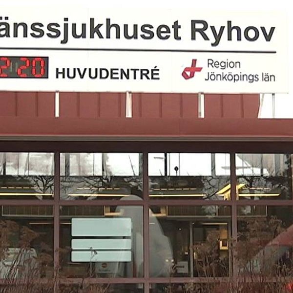 Länssjukhuset Ryhov