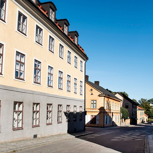 Centrala Uppsala