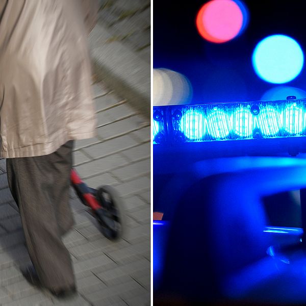 En av sex i åldergruppen 65 och äldre utsattes för brott under 2016, visar en rapport från Brottsförebyggande rådet.