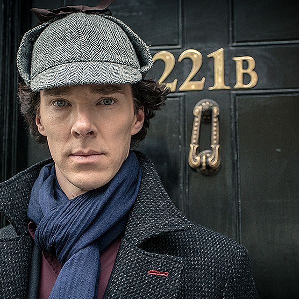 Sherlock Holmes (Benedict Cumberbatch)