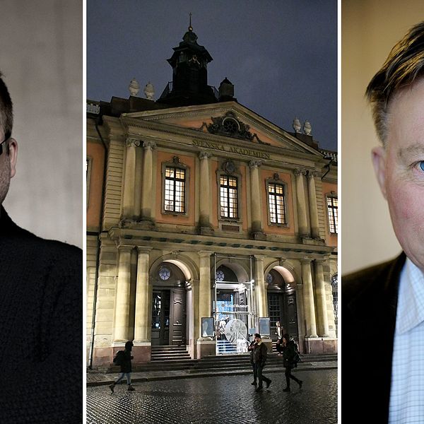 Mårten Schultz och Claes Borgström vill att advokatutredningen om Svenska Akademien offentliggörs.