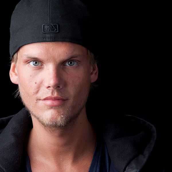 Artisten och producenten Tim Bergling, känd under artistnamnet Avicii.