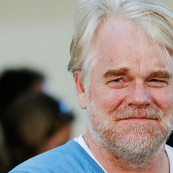 Philip Seymour Hoffman