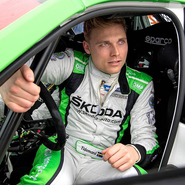 Pontus gör i år sin sjunde start i tävlingen