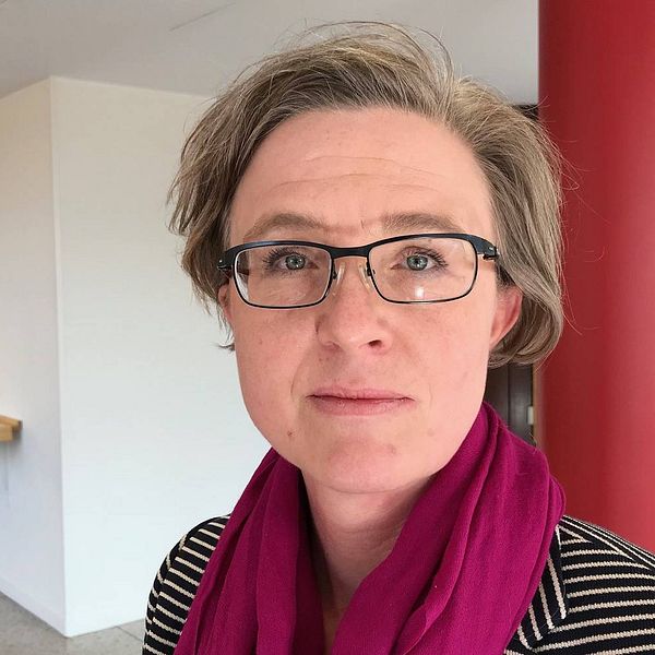 HR-direktören i Sundsvalls kommun, Karin Rystedt