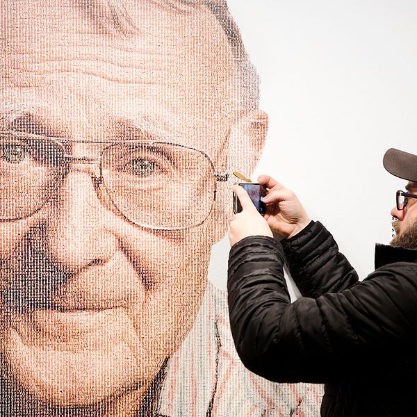 Ingvar Kamprad.