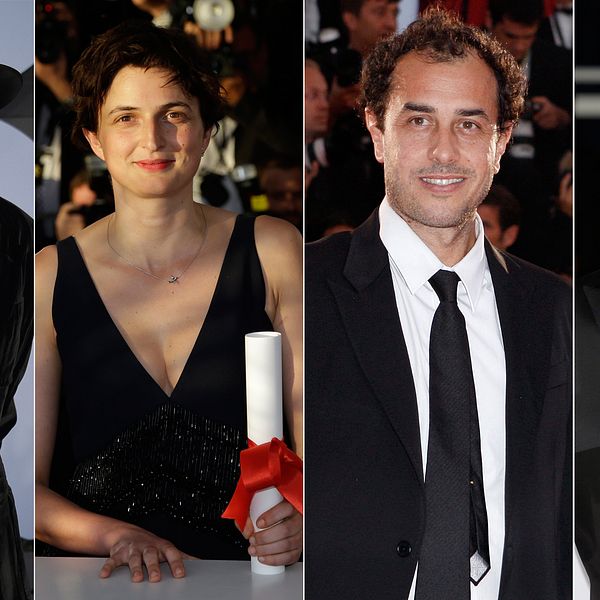 Spike Lee, Alice Rohrwacher, Matteo Garrone och Asghar Farhadi är några av de regissörer som har chans att vinna Guldpalmen.
